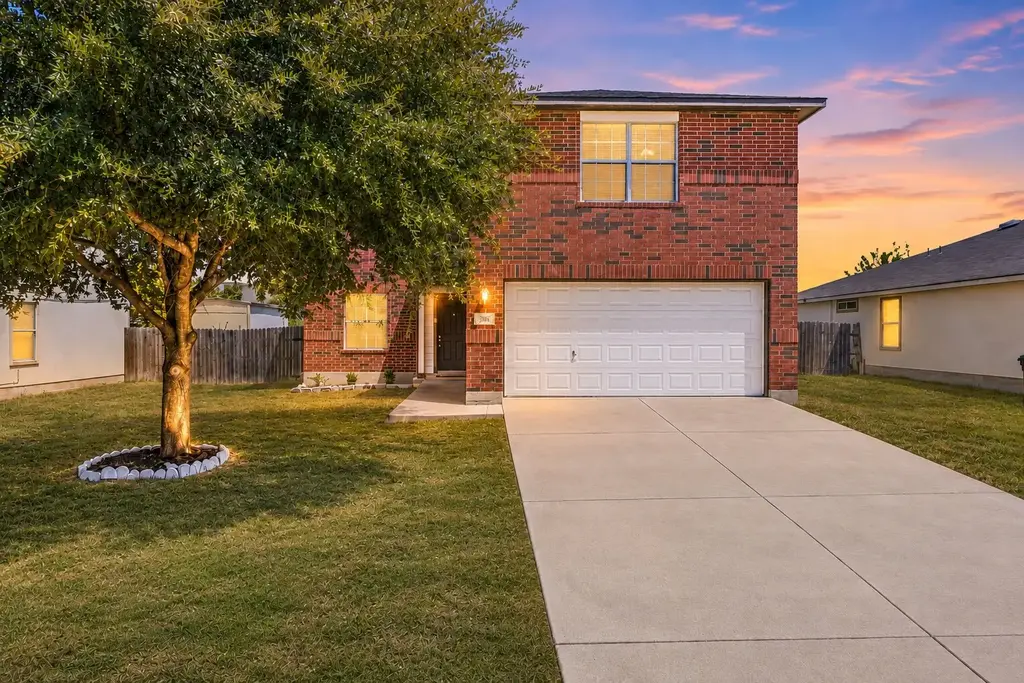 304 Wegstrom Street, Hutto
