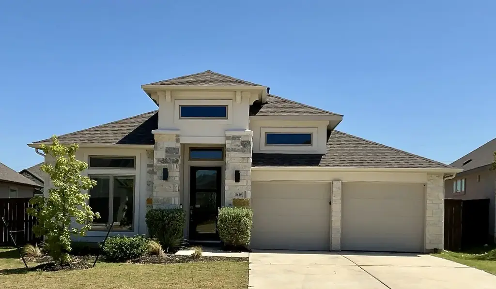1636 Laverne Mitchell Street, Leander