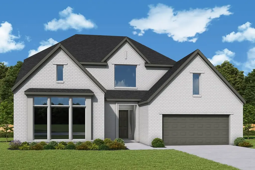 3320 Double Spur Trail, Georgetown