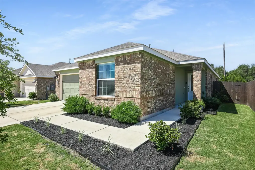 1701 Chapel Ranch Road, Georgetown