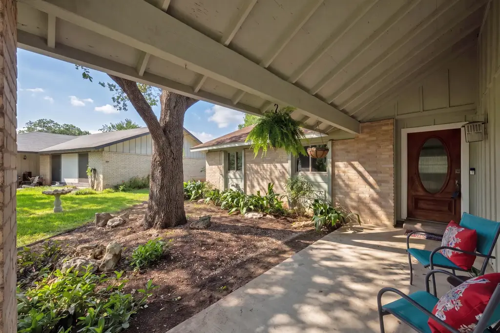 5109 Fort Mason Drive, Austin