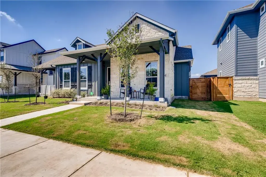 8000 Hillock Terrace B, Austin