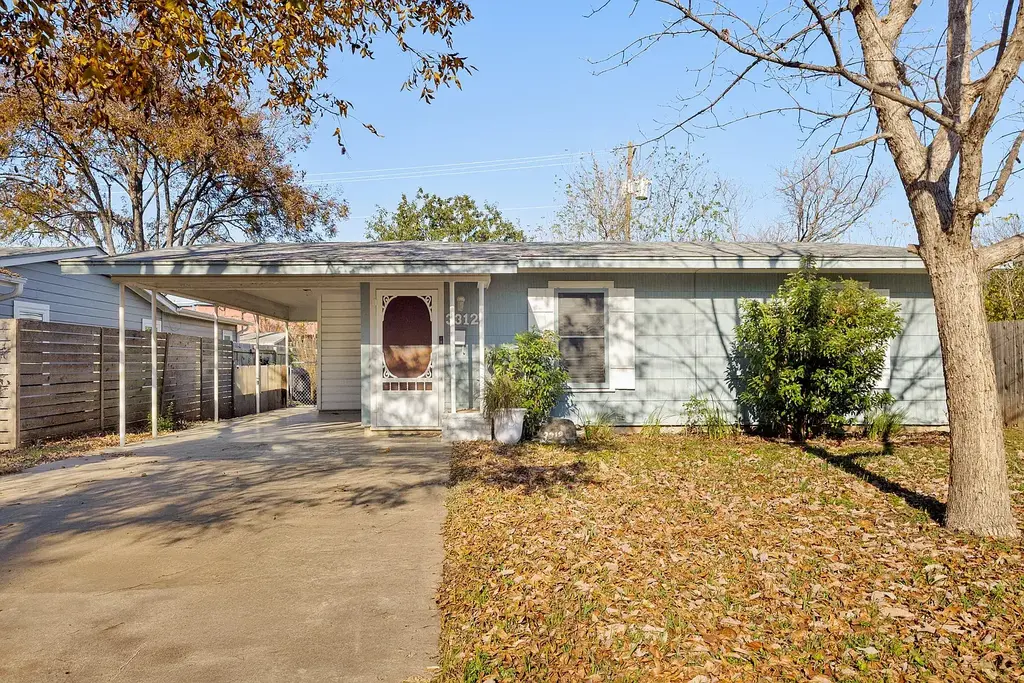 3312 Bengston Street, Austin