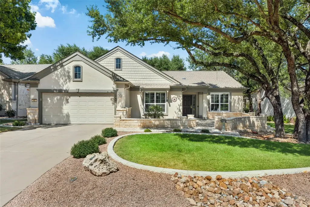 407 Dove Hollow Trail, Georgetown