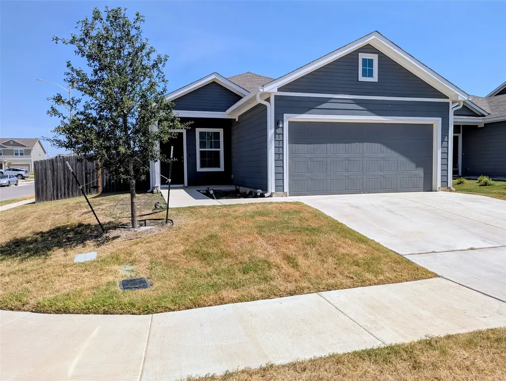1112 Minnow Lane, Bastrop