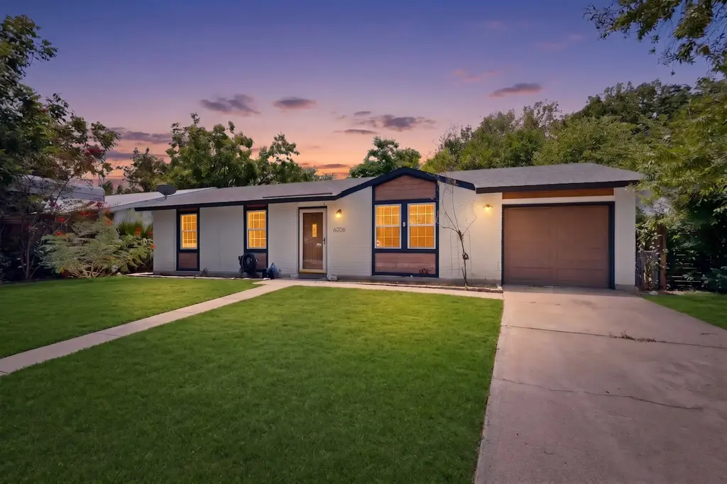 6206 Wagon Bend Trail, Austin