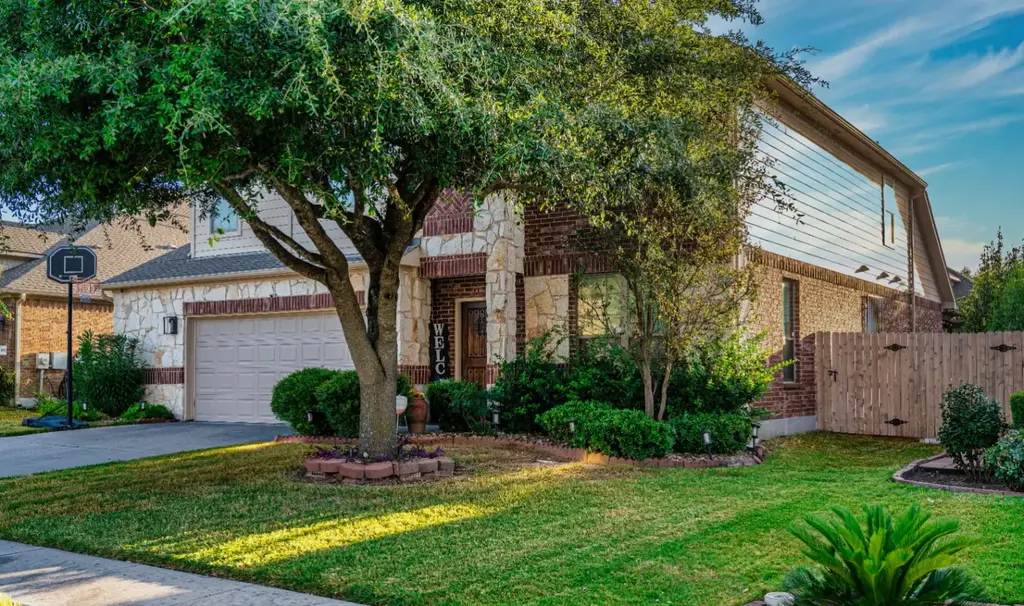 1032 Dyer Crossing Way, Round Rock