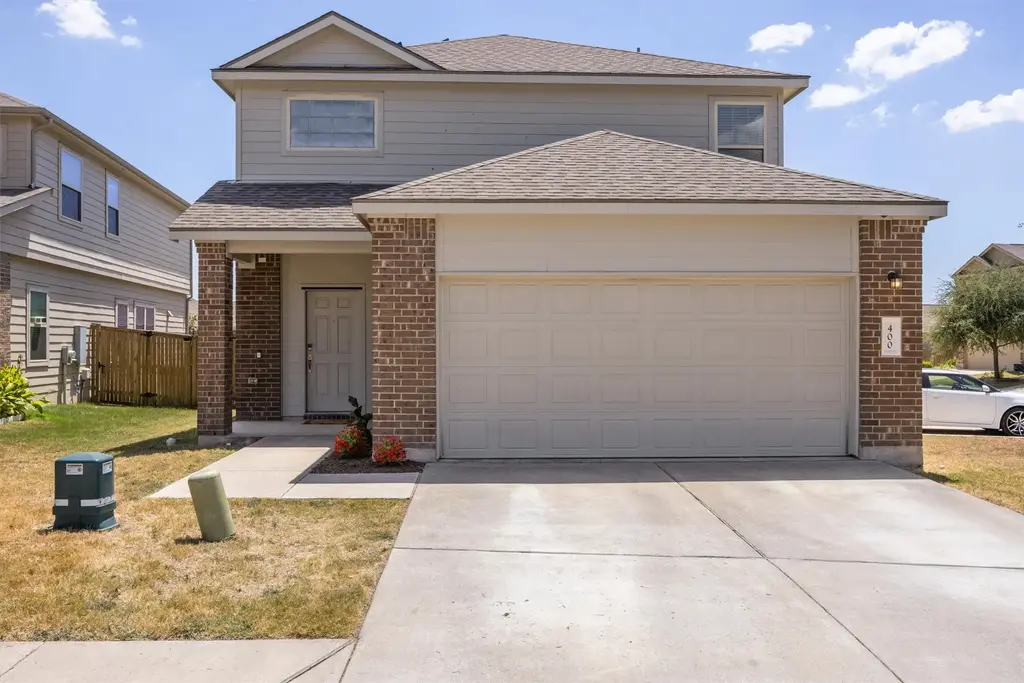 400 Circle Way, Jarrell