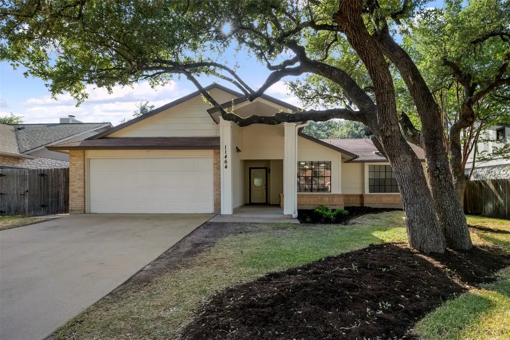 11464 Bristle Oak Trail, Austin
