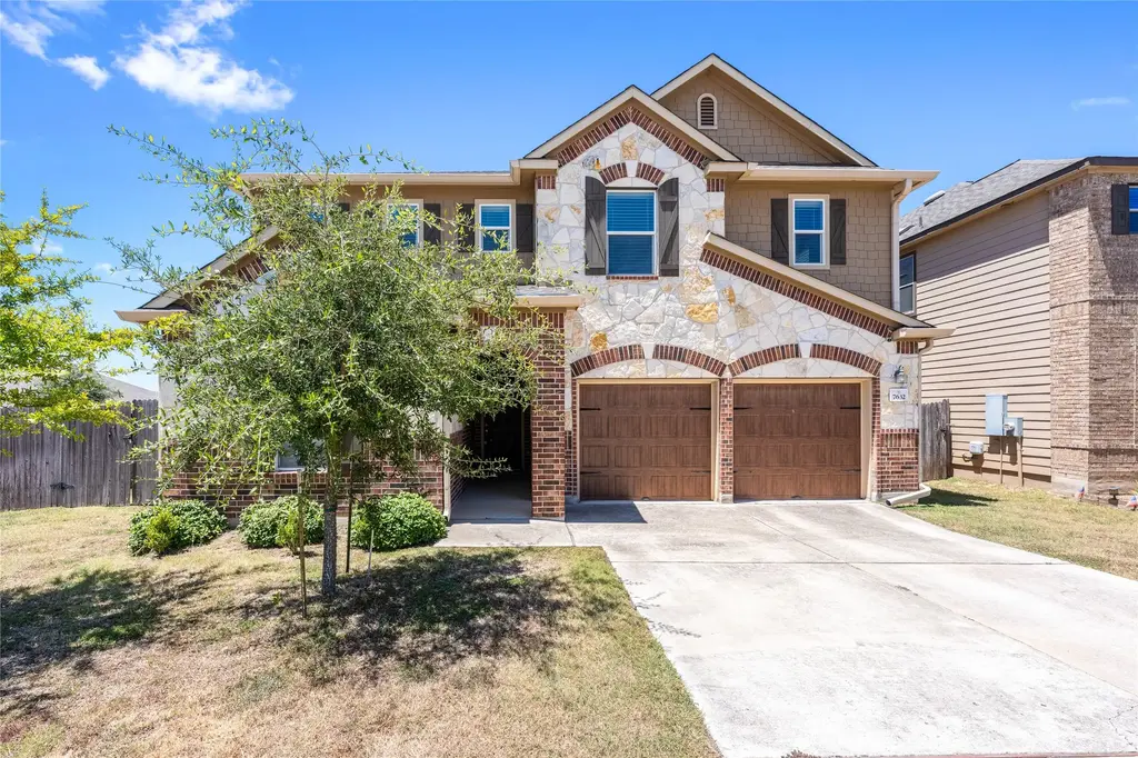 7632 Knockfin Drive, Austin