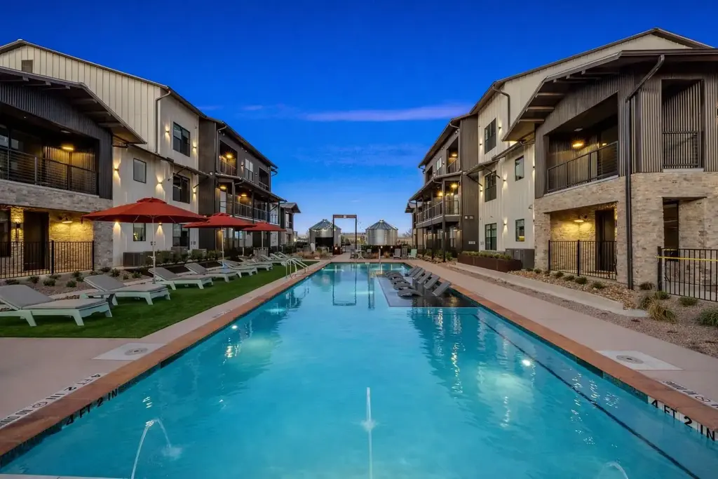 634 Central Parkway 1205, New Braunfels