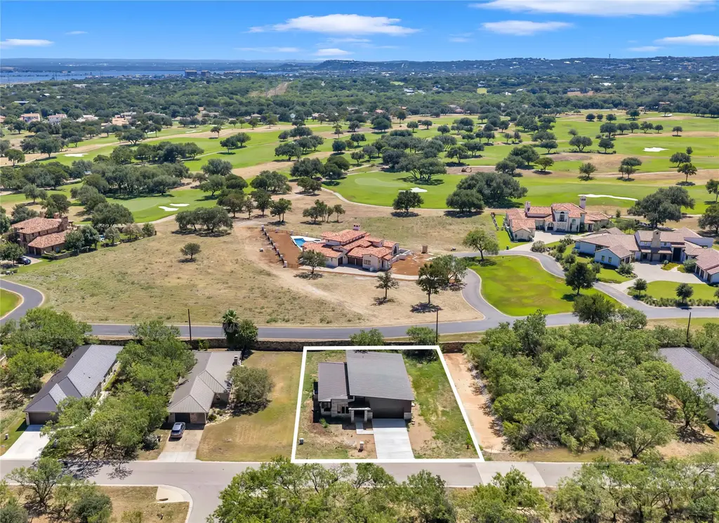 515 Sun Ray, Horseshoe Bay