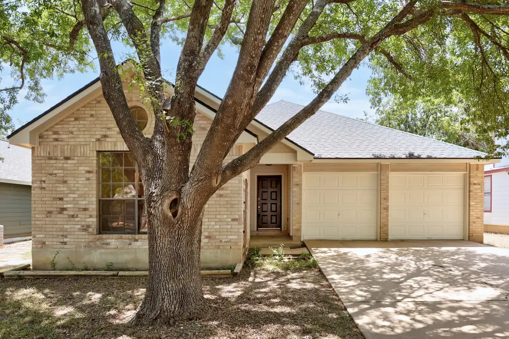 1511 Lantana Drive, Round Rock
