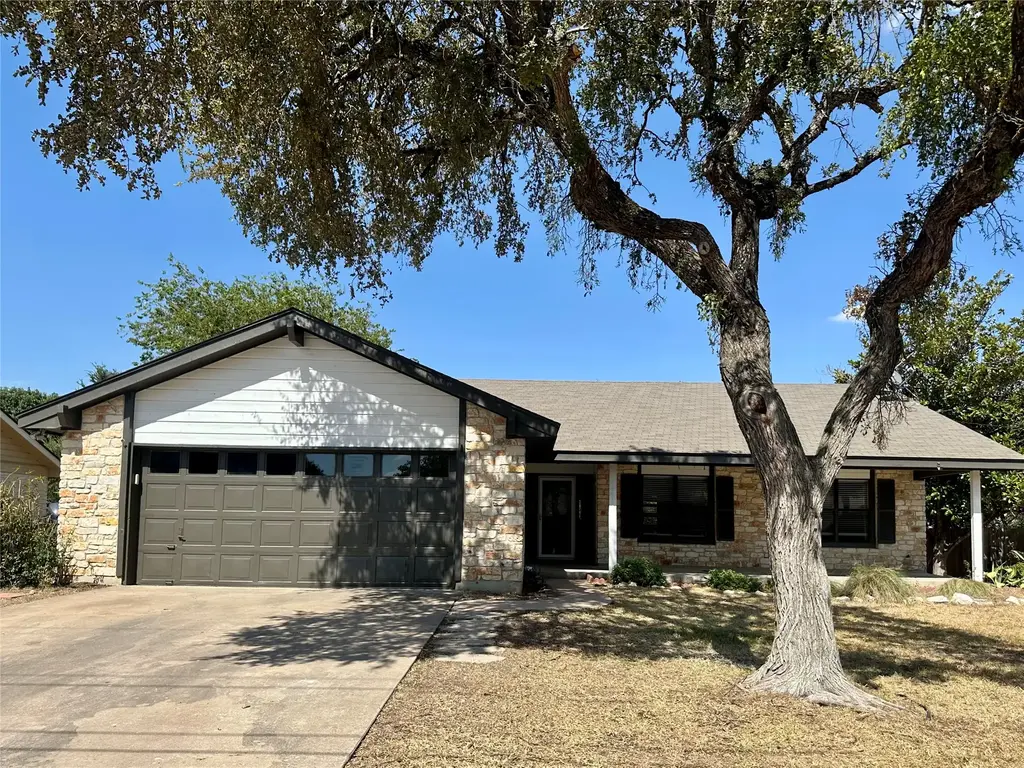 3419 Bluebonnet Trail, Georgetown