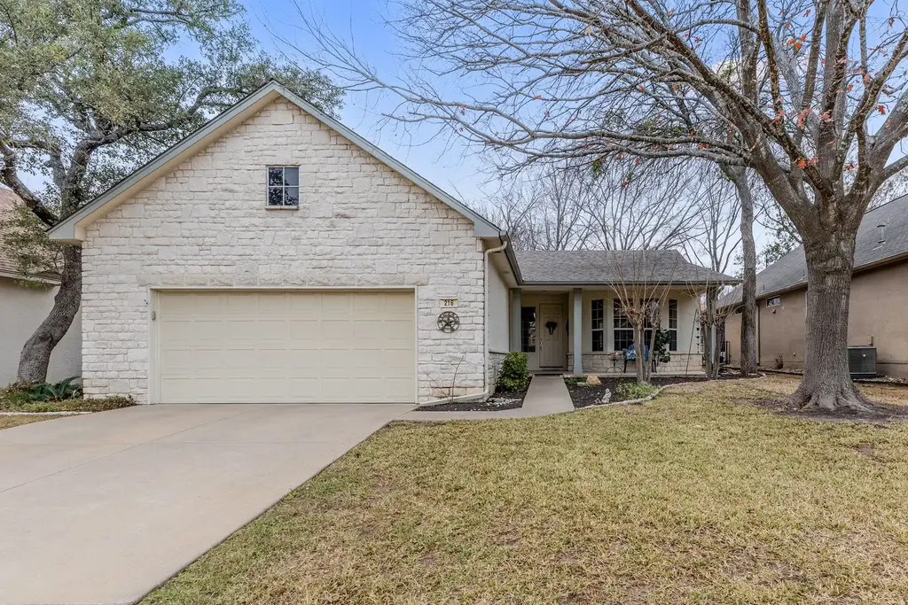 216 Whispering Wind Drive, Georgetown