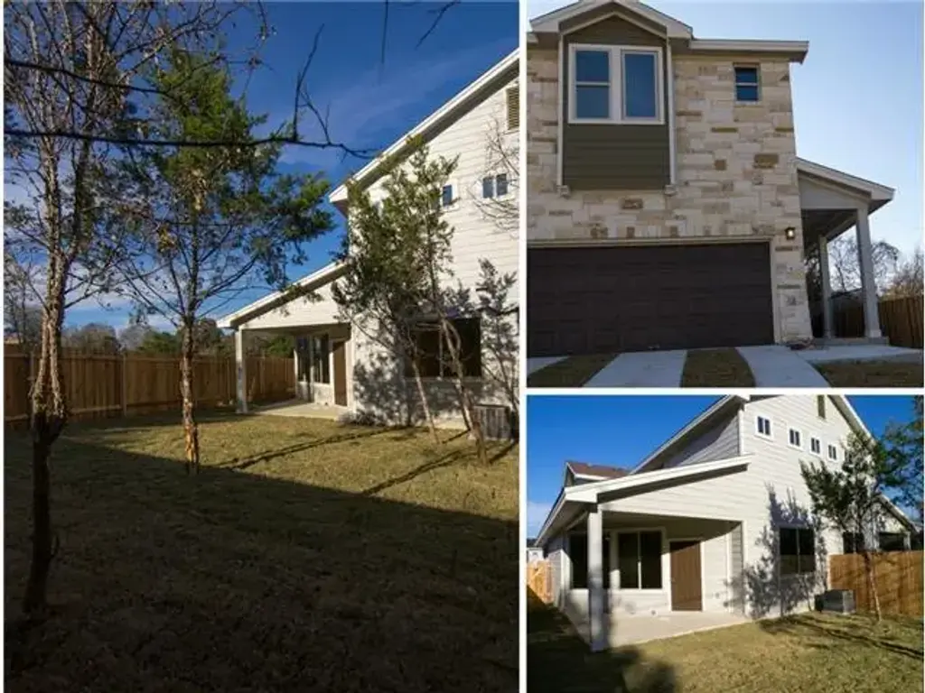 3313 Thomas Kincheon Street A, Austin