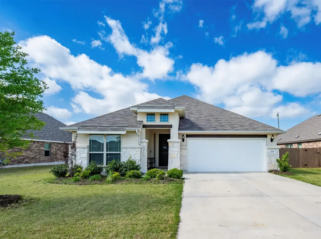 402 Pulitzer Drive, Hutto