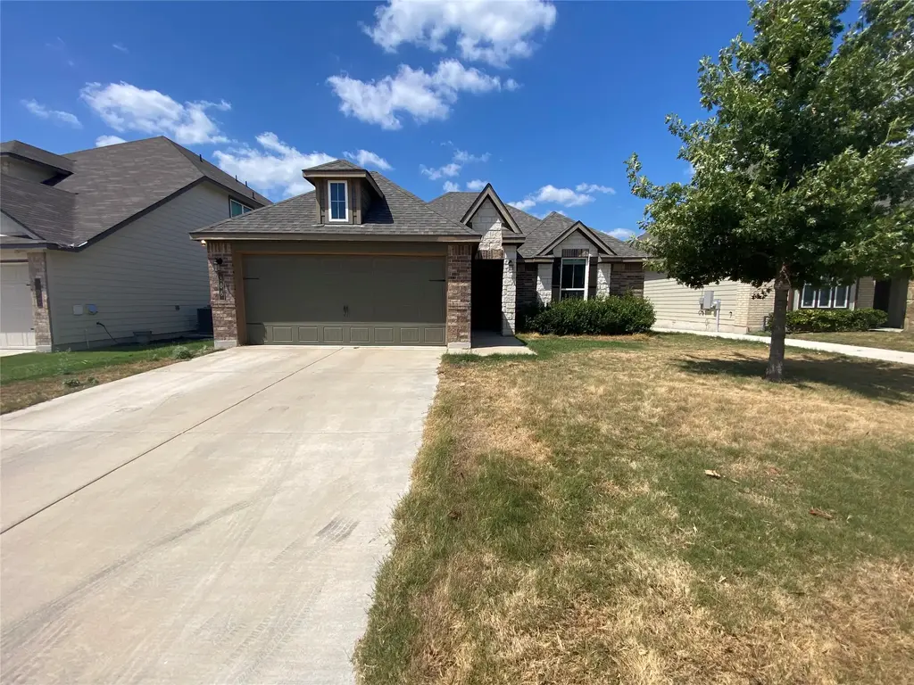 806 Hollyhock Drive, Temple