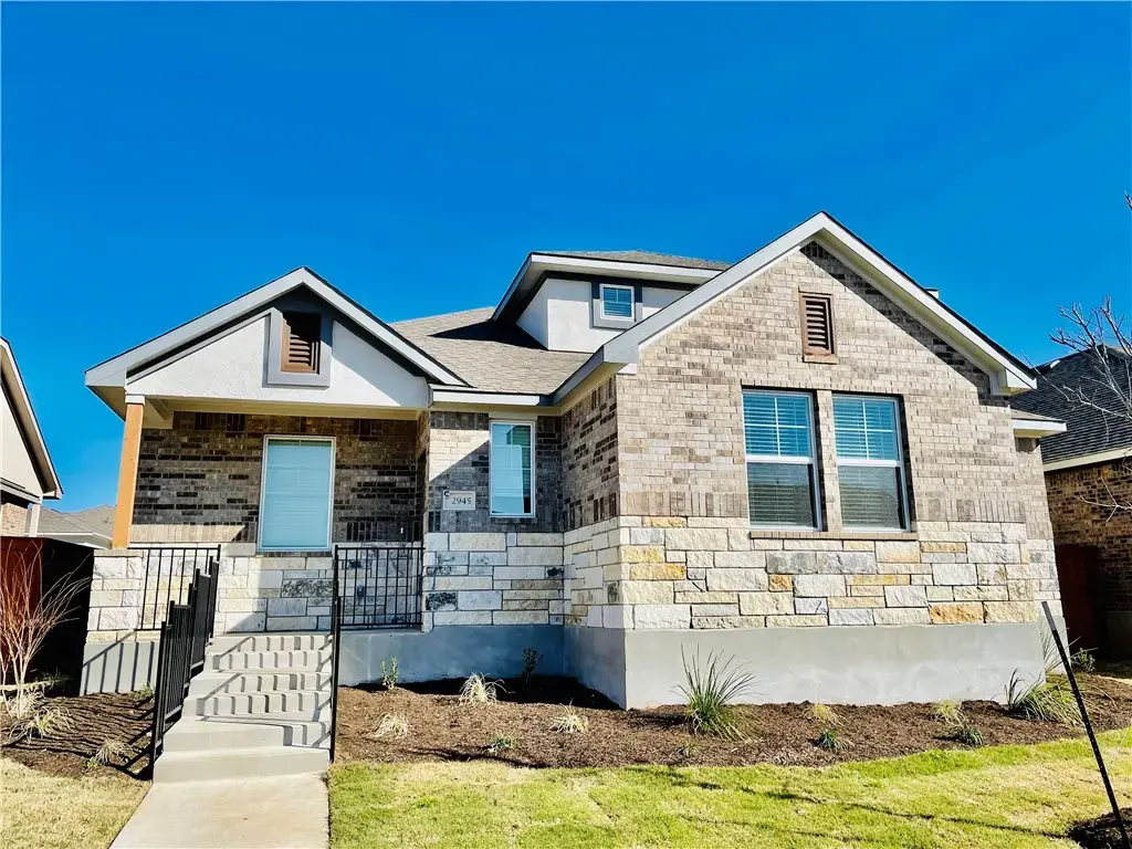 2945 Sage Ranch Drive, Leander