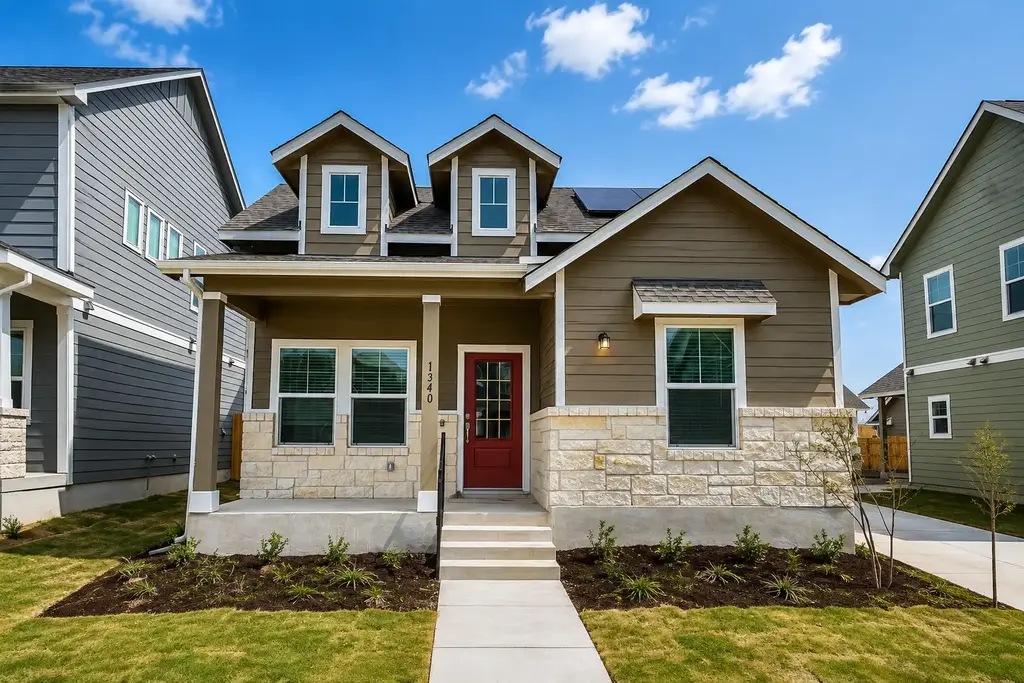 1340 Weatherford Lane, Leander