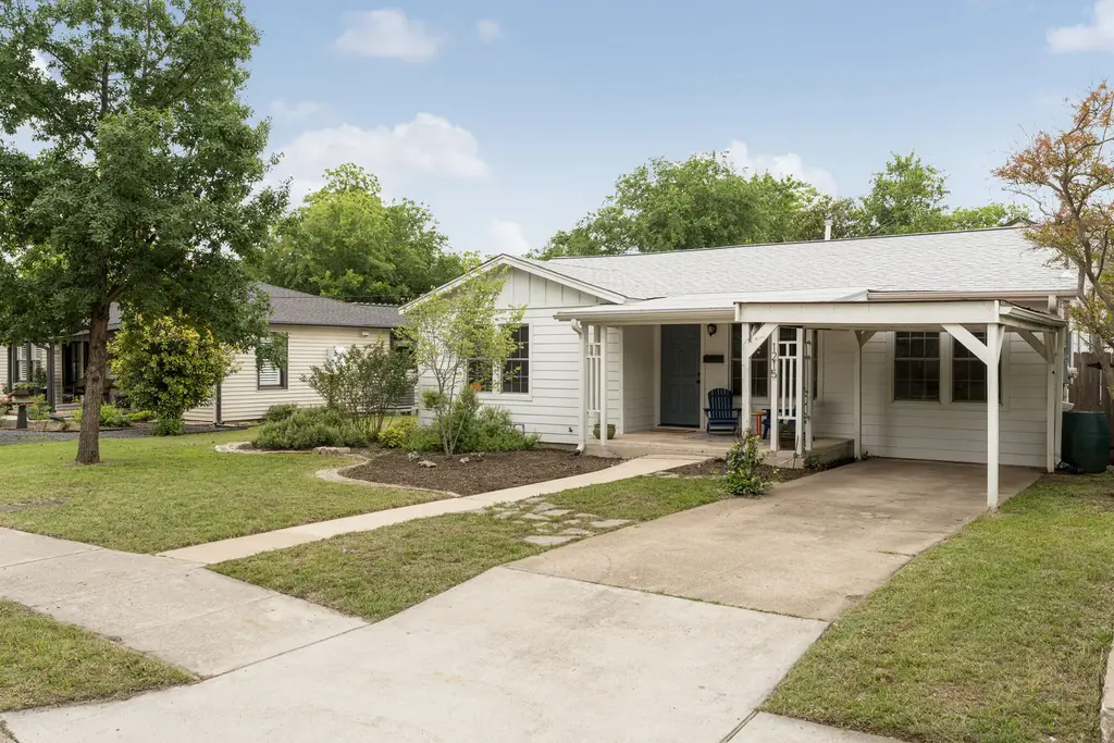 1215 Payne Avenue, Austin