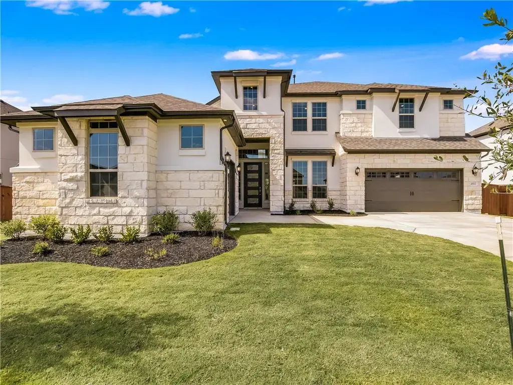 4912 Bruco Lane, Round Rock