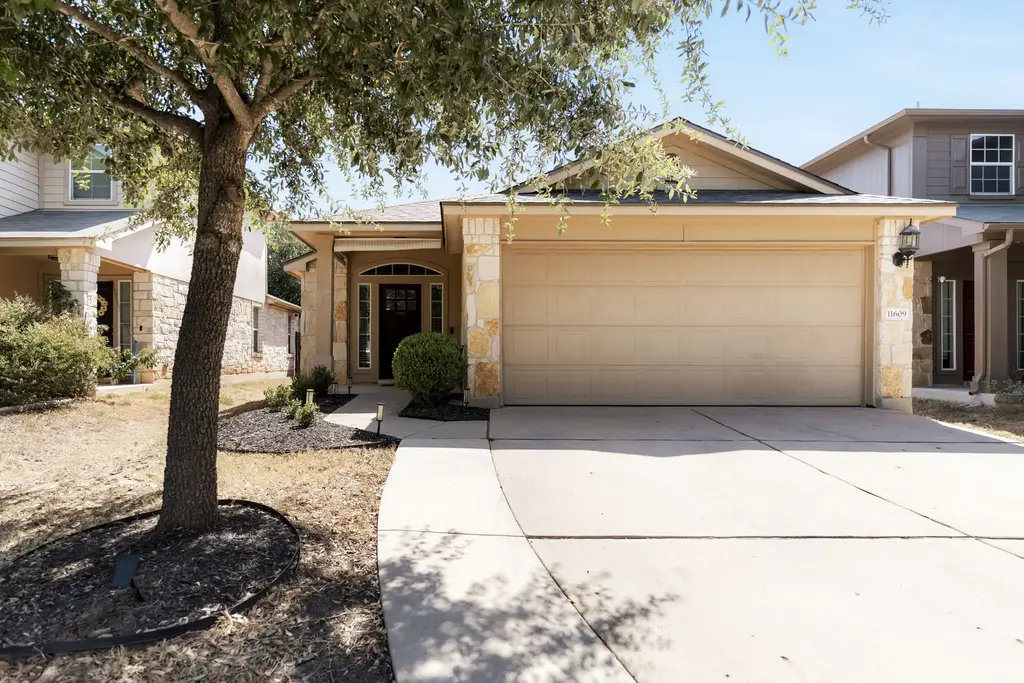 11609 Buster Crabbe Drive, Austin