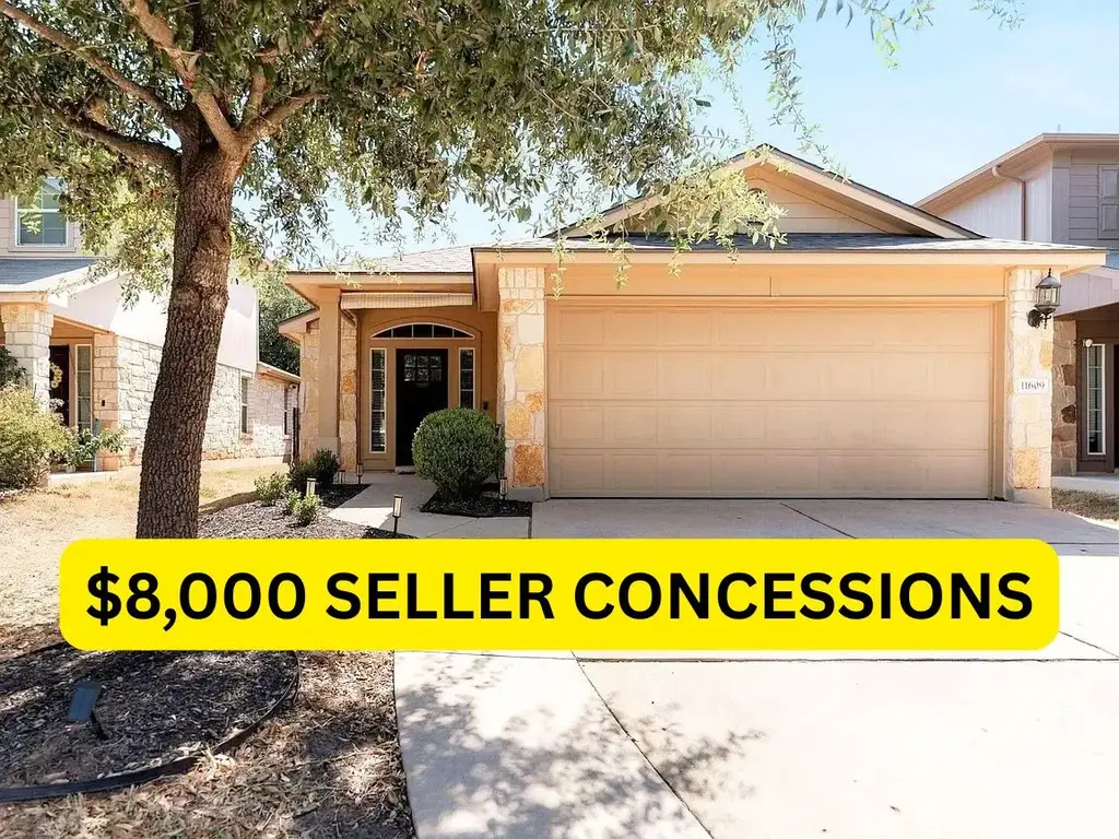 11609 Buster Crabbe Drive, Austin