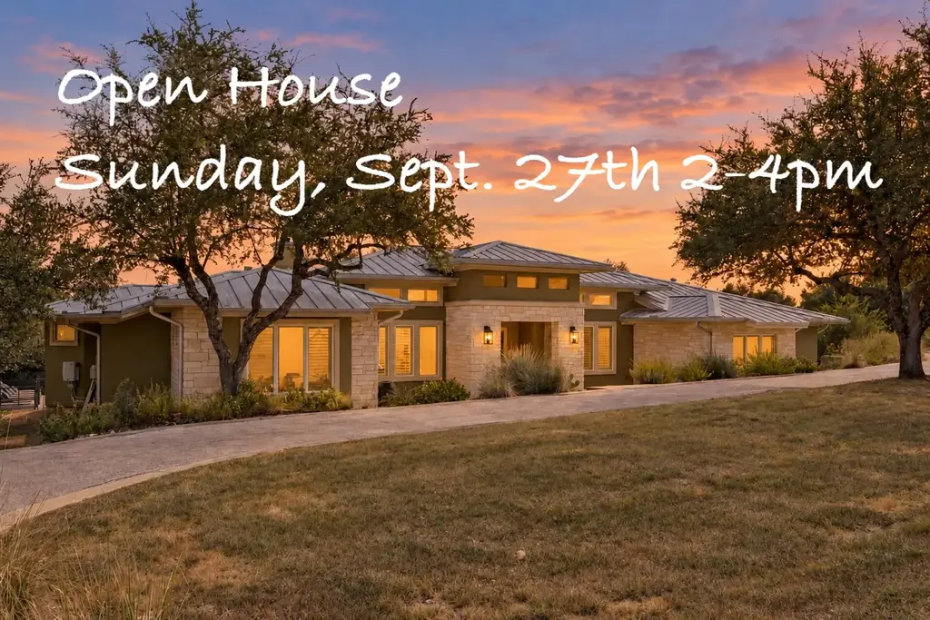 3801 Peak Lookout Drive, Austin