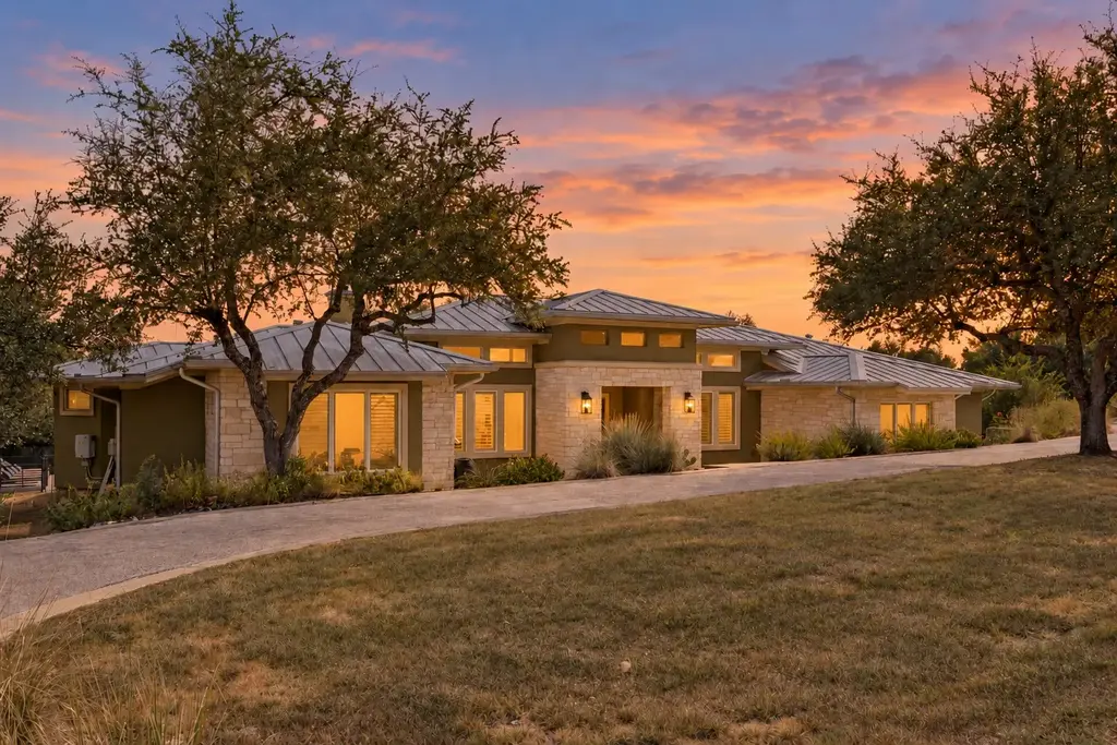3801 Peak Lookout Drive, Austin