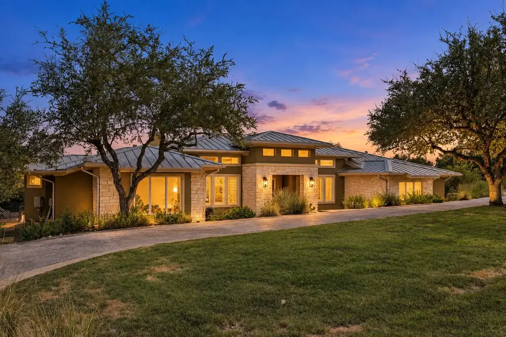 3801 Peak Lookout Drive, Austin