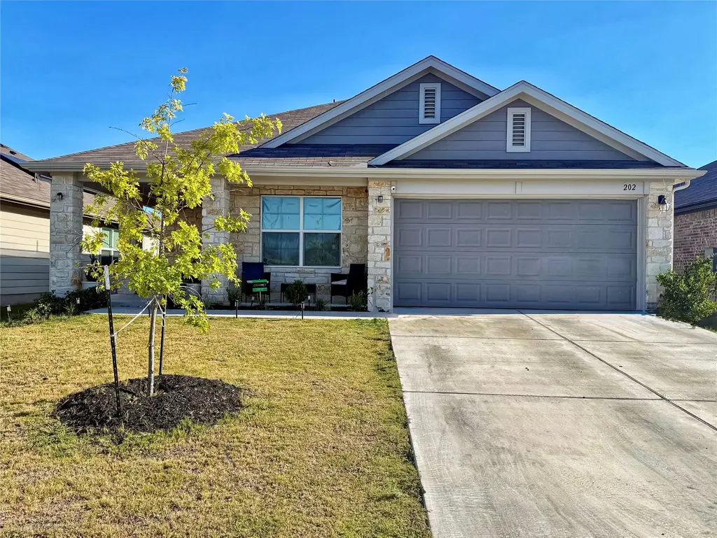 202 Canadian River Trail, Hutto
