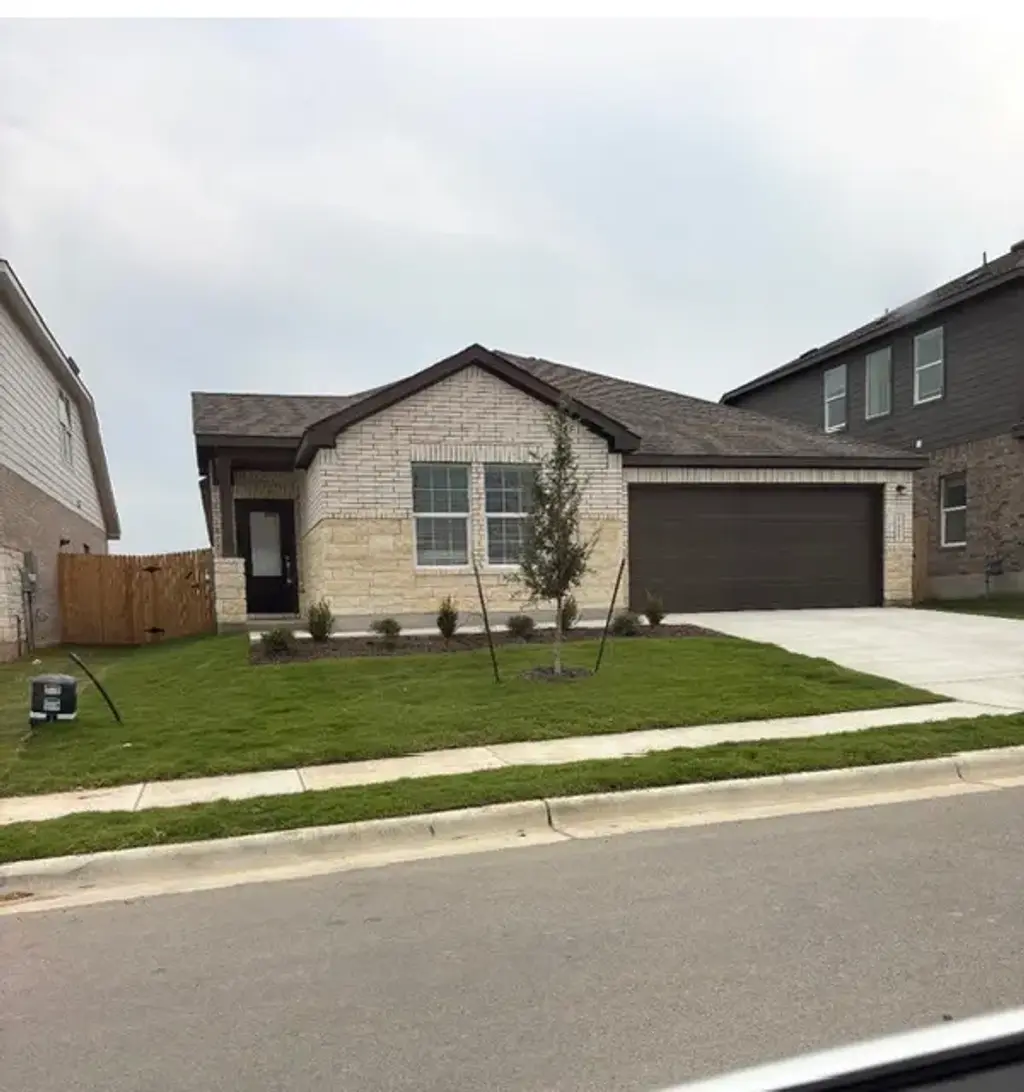 17825 Orchard Oriel Way, Pflugerville