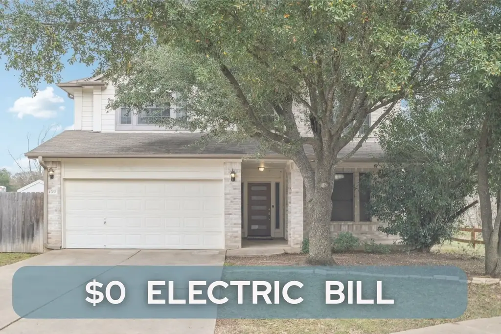 4508 Chesney Ridge Drive, Austin