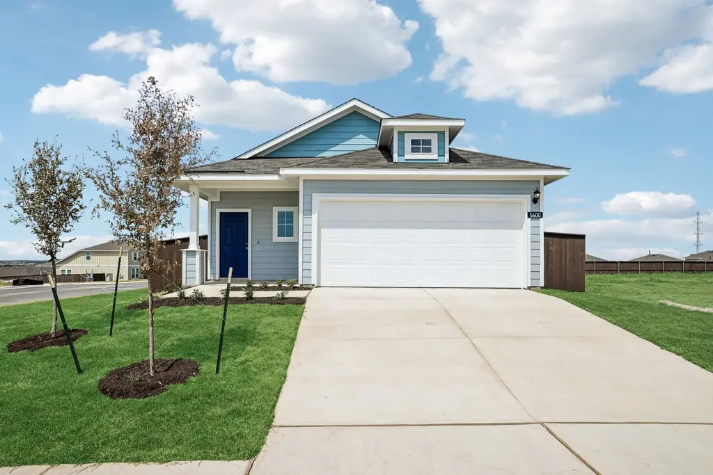 5600 San Pietro Drive, Austin