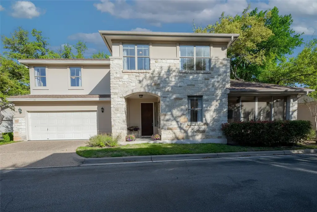 11603 Ladera Vista Drive 11, Austin