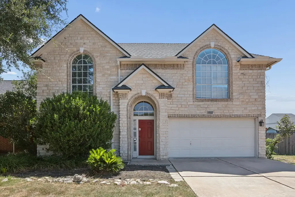 15301 Ecorio Drive, Austin