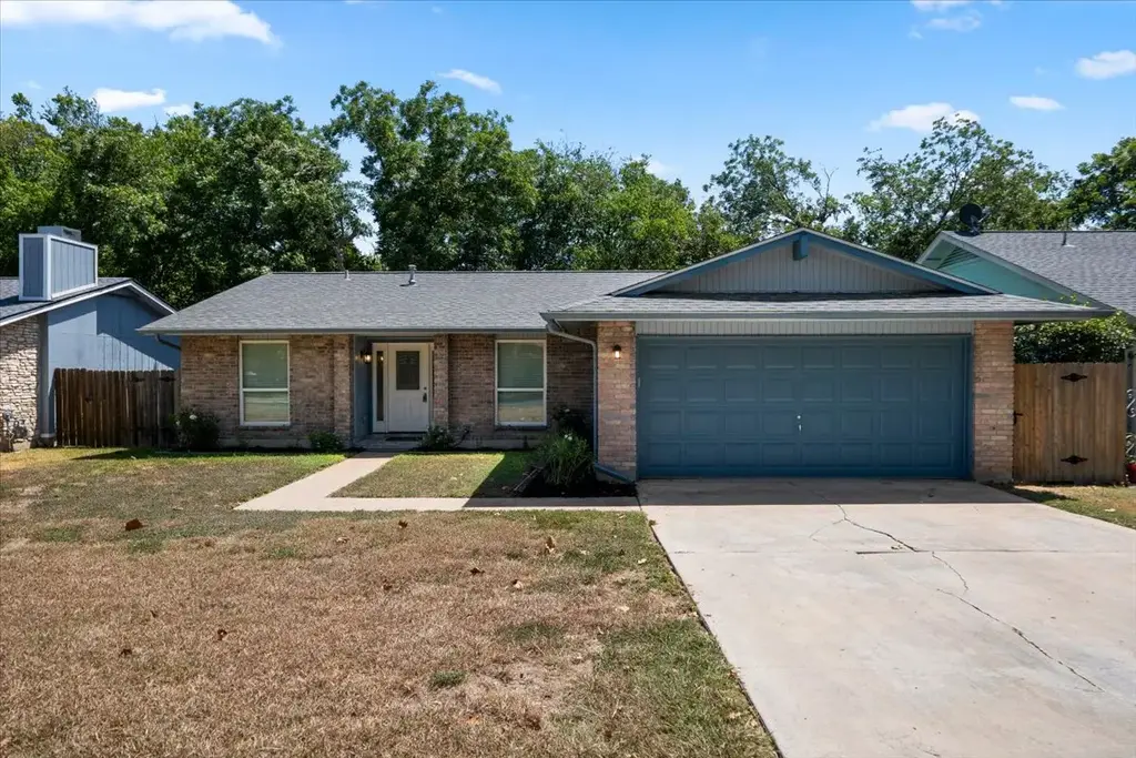 12313 Double Tree Lane, Austin