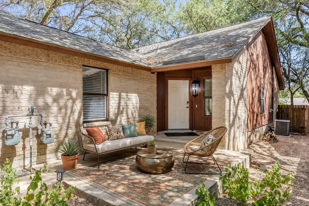 1008 Milford Way B, Austin