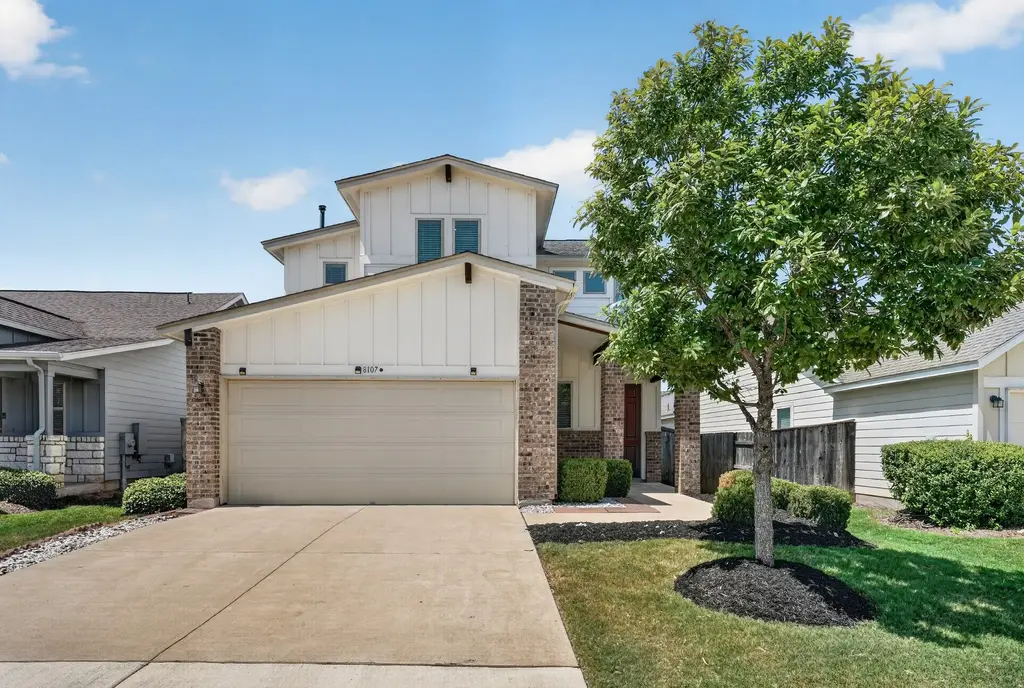 8107 Cottage Rose Drive, Austin