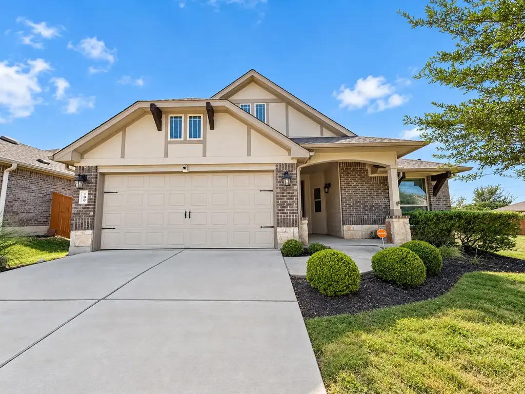 199 Tailwind Drive, Kyle