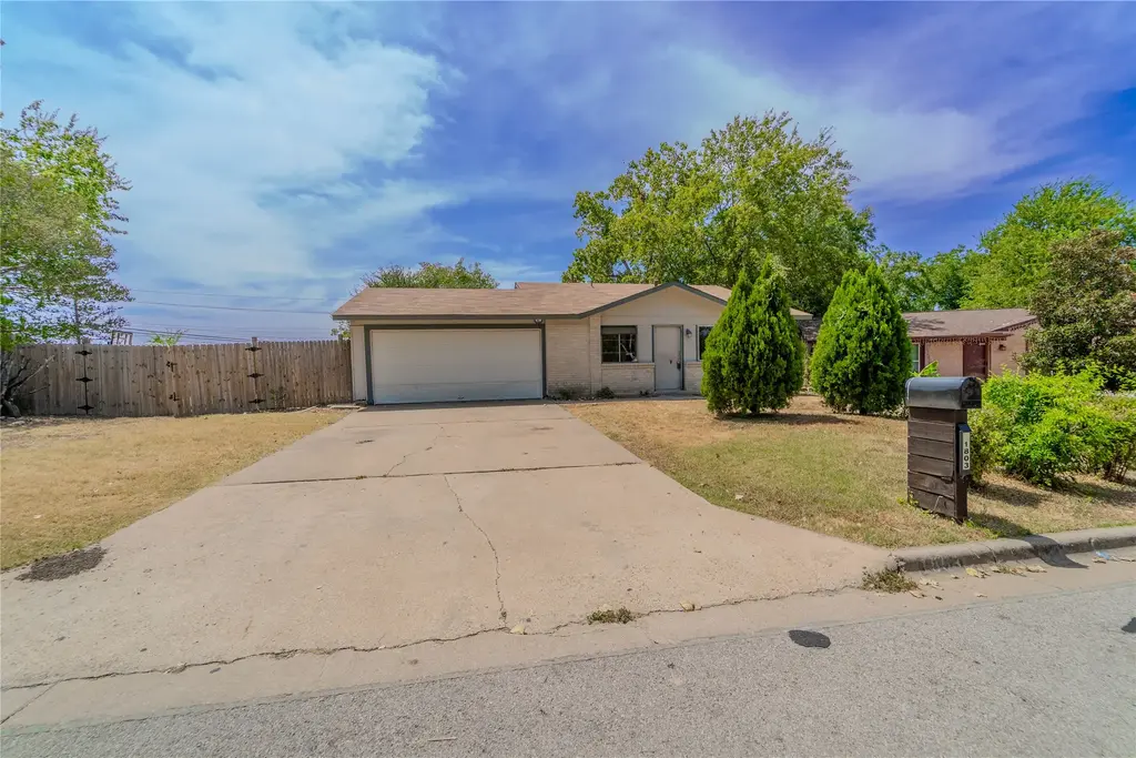 1803 Aberdeen Drive, Round Rock