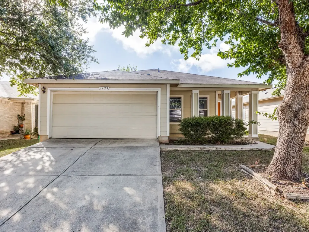 1429 Poppy Seed Lane, Austin