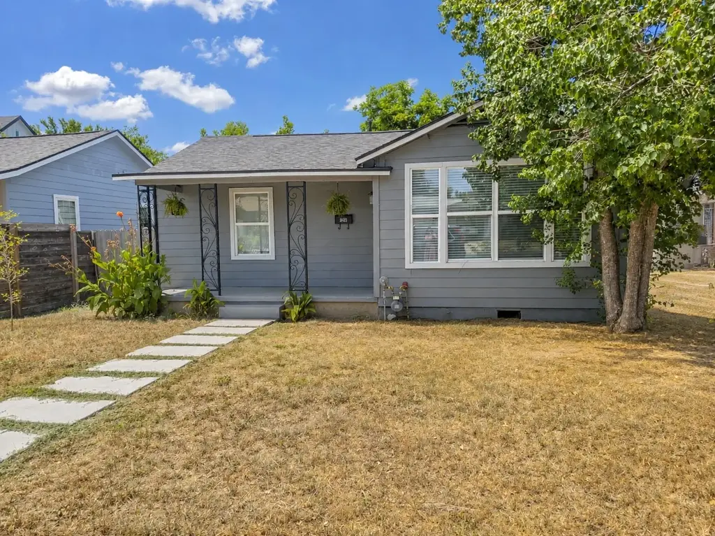 4603 Leslie Avenue, Austin