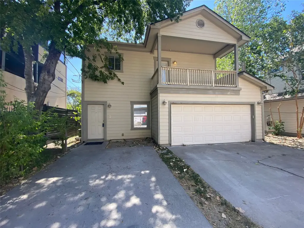5502 Evans Avenue B, Austin
