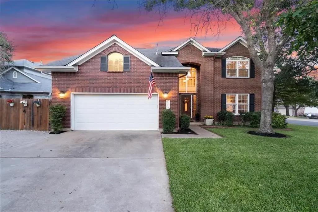 1215 Thistle Trail, Cedar Park