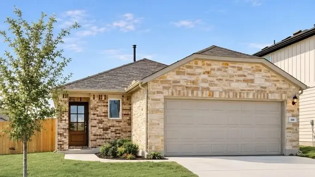 166 Jake Pine Drive, Buda