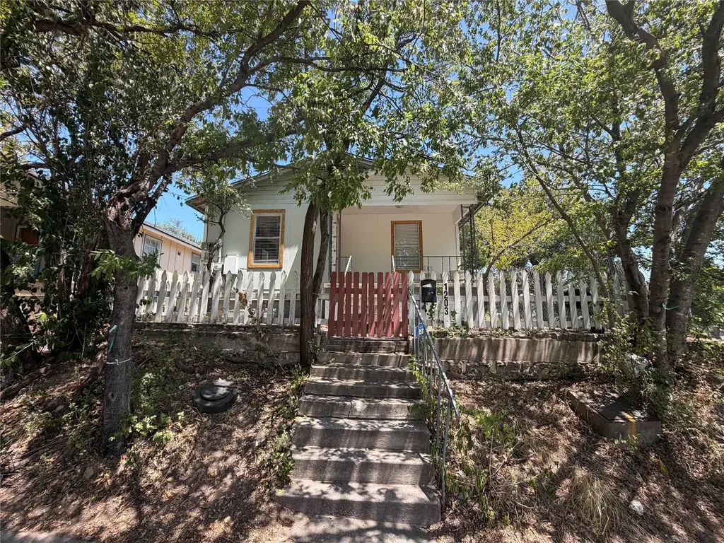 1203 Olander Street, Austin