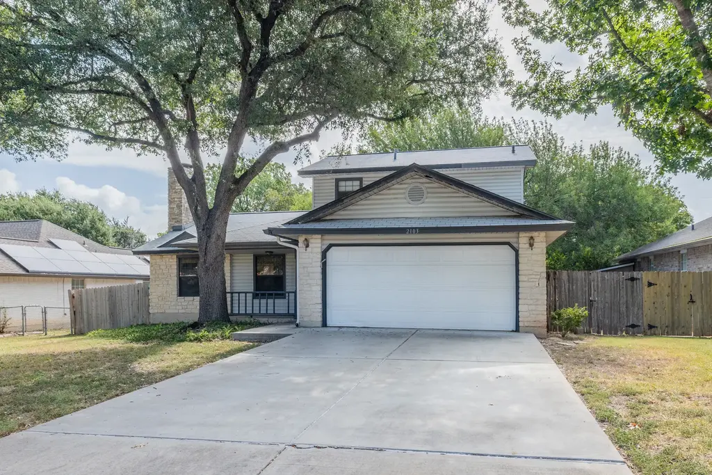 2103 Lancaster Gate Cove, Round Rock