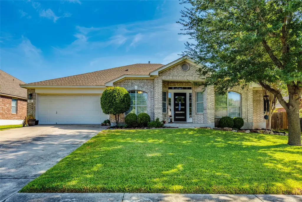 812 Dover Castle Lane, Pflugerville